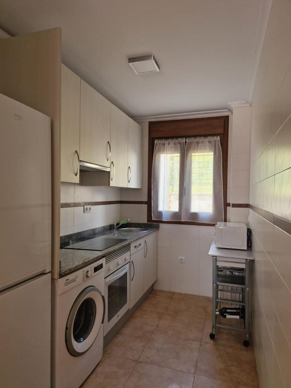 Ferienwohnung La Casuca Del Sable Pesués Exterior foto